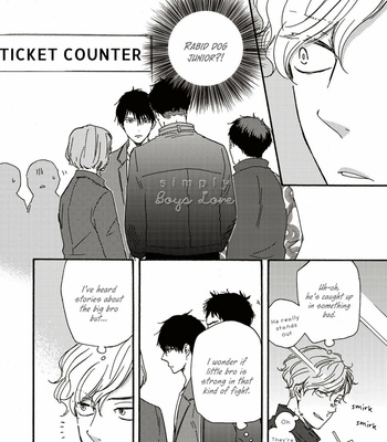 [YAMAMOTO Kotetsuko] Ashita wa Docchi da! (update c.32) [Eng] {Simply Boys Love} – Gay Manga sex 49