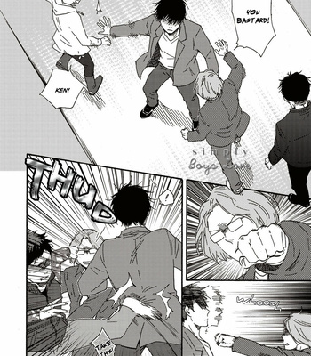 [YAMAMOTO Kotetsuko] Ashita wa Docchi da! (update c.32) [Eng] {Simply Boys Love} – Gay Manga sex 53