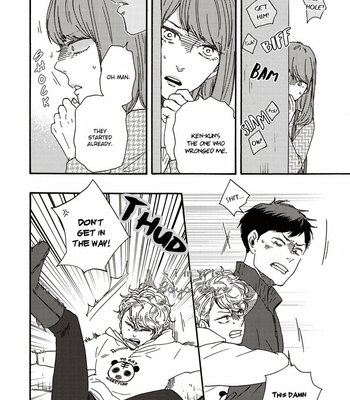 [YAMAMOTO Kotetsuko] Ashita wa Docchi da! (update c.32) [Eng] {Simply Boys Love} – Gay Manga sex 55