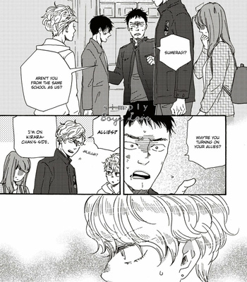 [YAMAMOTO Kotetsuko] Ashita wa Docchi da! (update c.32) [Eng] {Simply Boys Love} – Gay Manga sex 58