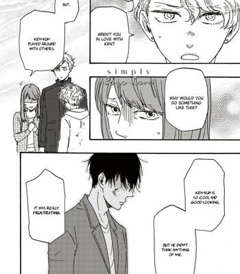 [YAMAMOTO Kotetsuko] Ashita wa Docchi da! (update c.32) [Eng] {Simply Boys Love} – Gay Manga sex 59