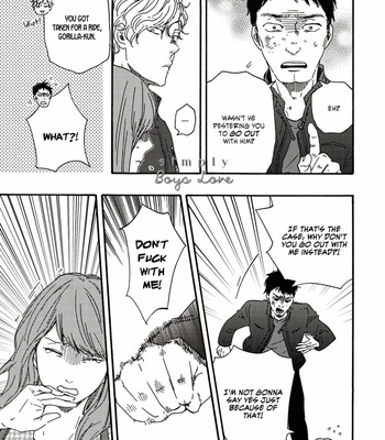 [YAMAMOTO Kotetsuko] Ashita wa Docchi da! (update c.32) [Eng] {Simply Boys Love} – Gay Manga sex 60