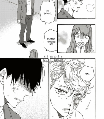 [YAMAMOTO Kotetsuko] Ashita wa Docchi da! (update c.32) [Eng] {Simply Boys Love} – Gay Manga sex 66