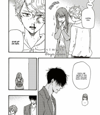 [YAMAMOTO Kotetsuko] Ashita wa Docchi da! (update c.32) [Eng] {Simply Boys Love} – Gay Manga sex 67