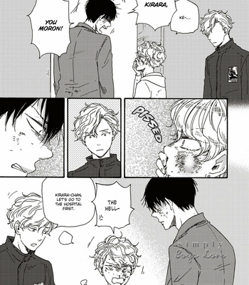 [YAMAMOTO Kotetsuko] Ashita wa Docchi da! (update c.32) [Eng] {Simply Boys Love} – Gay Manga sex 68