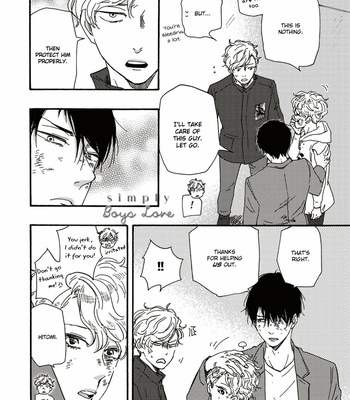 [YAMAMOTO Kotetsuko] Ashita wa Docchi da! (update c.32) [Eng] {Simply Boys Love} – Gay Manga sex 69
