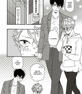 [YAMAMOTO Kotetsuko] Ashita wa Docchi da! (update c.32) [Eng] {Simply Boys Love} – Gay Manga sex 71