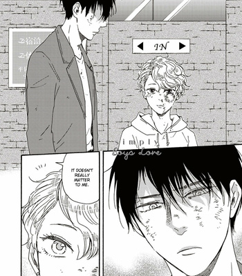[YAMAMOTO Kotetsuko] Ashita wa Docchi da! (update c.32) [Eng] {Simply Boys Love} – Gay Manga sex 73