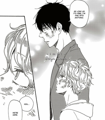 [YAMAMOTO Kotetsuko] Ashita wa Docchi da! (update c.32) [Eng] {Simply Boys Love} – Gay Manga sex 74