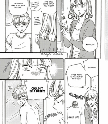 [YAMAMOTO Kotetsuko] Ashita wa Docchi da! (update c.32) [Eng] {Simply Boys Love} – Gay Manga sex 38