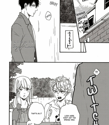 [YAMAMOTO Kotetsuko] Ashita wa Docchi da! (update c.32) [Eng] {Simply Boys Love} – Gay Manga sex 39
