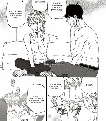 [YAMAMOTO Kotetsuko] Ashita wa Docchi da! (update c.32) [Eng] {Simply Boys Love} – Gay Manga sex 86