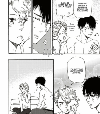 [YAMAMOTO Kotetsuko] Ashita wa Docchi da! (update c.32) [Eng] {Simply Boys Love} – Gay Manga sex 87