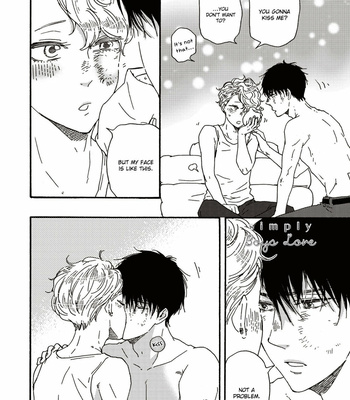[YAMAMOTO Kotetsuko] Ashita wa Docchi da! (update c.32) [Eng] {Simply Boys Love} – Gay Manga sex 89