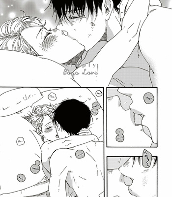 [YAMAMOTO Kotetsuko] Ashita wa Docchi da! (update c.32) [Eng] {Simply Boys Love} – Gay Manga sex 92