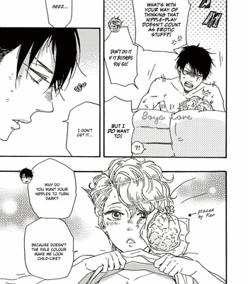 [YAMAMOTO Kotetsuko] Ashita wa Docchi da! (update c.32) [Eng] {Simply Boys Love} – Gay Manga sex 94