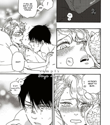 [YAMAMOTO Kotetsuko] Ashita wa Docchi da! (update c.32) [Eng] {Simply Boys Love} – Gay Manga sex 96