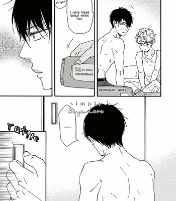 [YAMAMOTO Kotetsuko] Ashita wa Docchi da! (update c.32) [Eng] {Simply Boys Love} – Gay Manga sex 100