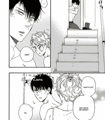 [YAMAMOTO Kotetsuko] Ashita wa Docchi da! (update c.32) [Eng] {Simply Boys Love} – Gay Manga sex 101