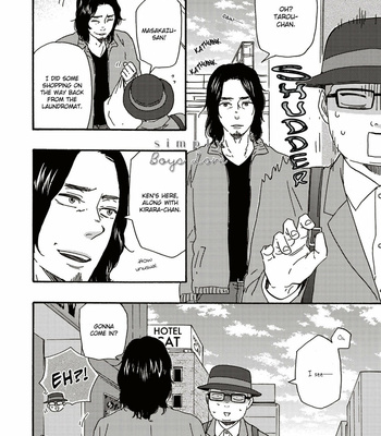 [YAMAMOTO Kotetsuko] Ashita wa Docchi da! (update c.32) [Eng] {Simply Boys Love} – Gay Manga sex 103