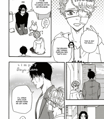 [YAMAMOTO Kotetsuko] Ashita wa Docchi da! (update c.32) [Eng] {Simply Boys Love} – Gay Manga sex 105