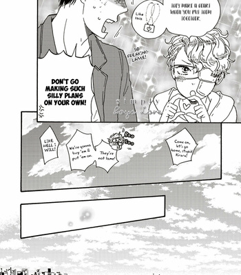 [YAMAMOTO Kotetsuko] Ashita wa Docchi da! (update c.32) [Eng] {Simply Boys Love} – Gay Manga sex 107