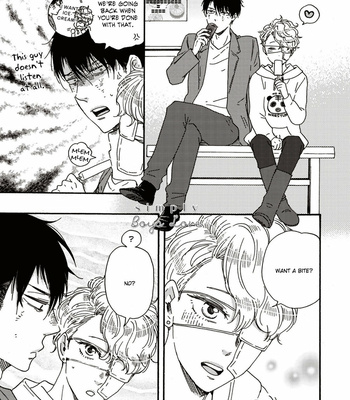 [YAMAMOTO Kotetsuko] Ashita wa Docchi da! (update c.32) [Eng] {Simply Boys Love} – Gay Manga sex 108
