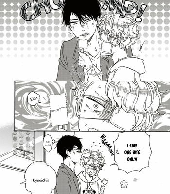[YAMAMOTO Kotetsuko] Ashita wa Docchi da! (update c.32) [Eng] {Simply Boys Love} – Gay Manga sex 109