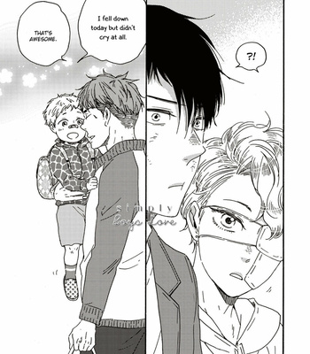 [YAMAMOTO Kotetsuko] Ashita wa Docchi da! (update c.32) [Eng] {Simply Boys Love} – Gay Manga sex 110
