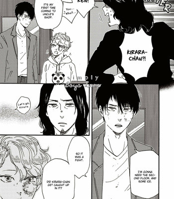 [YAMAMOTO Kotetsuko] Ashita wa Docchi da! (update c.32) [Eng] {Simply Boys Love} – Gay Manga sex 80