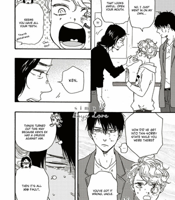 [YAMAMOTO Kotetsuko] Ashita wa Docchi da! (update c.32) [Eng] {Simply Boys Love} – Gay Manga sex 81