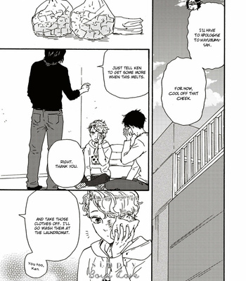 [YAMAMOTO Kotetsuko] Ashita wa Docchi da! (update c.32) [Eng] {Simply Boys Love} – Gay Manga sex 82