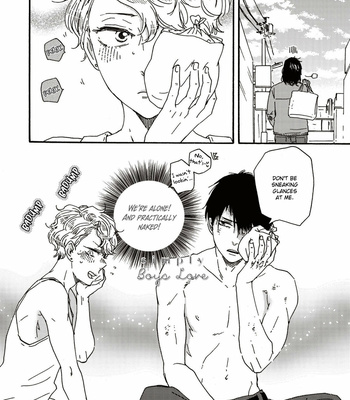 [YAMAMOTO Kotetsuko] Ashita wa Docchi da! (update c.32) [Eng] {Simply Boys Love} – Gay Manga sex 83