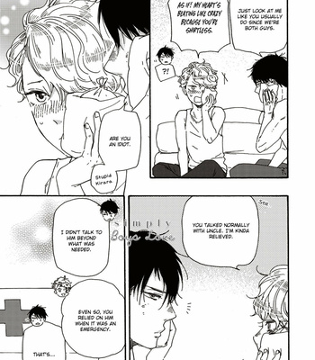 [YAMAMOTO Kotetsuko] Ashita wa Docchi da! (update c.32) [Eng] {Simply Boys Love} – Gay Manga sex 84
