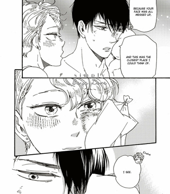 [YAMAMOTO Kotetsuko] Ashita wa Docchi da! (update c.32) [Eng] {Simply Boys Love} – Gay Manga sex 85