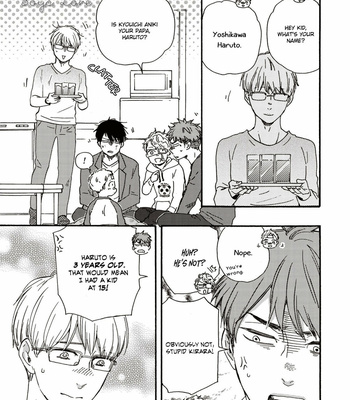 [YAMAMOTO Kotetsuko] Ashita wa Docchi da! (update c.32) [Eng] {Simply Boys Love} – Gay Manga sex 122