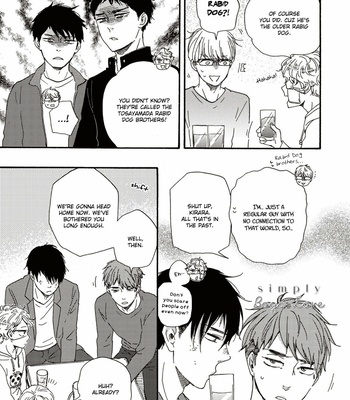 [YAMAMOTO Kotetsuko] Ashita wa Docchi da! (update c.32) [Eng] {Simply Boys Love} – Gay Manga sex 124