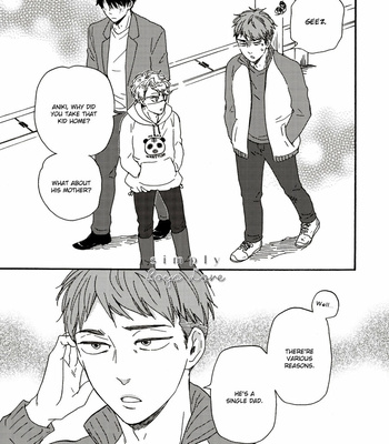 [YAMAMOTO Kotetsuko] Ashita wa Docchi da! (update c.32) [Eng] {Simply Boys Love} – Gay Manga sex 126
