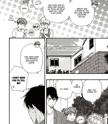 [YAMAMOTO Kotetsuko] Ashita wa Docchi da! (update c.32) [Eng] {Simply Boys Love} – Gay Manga sex 127