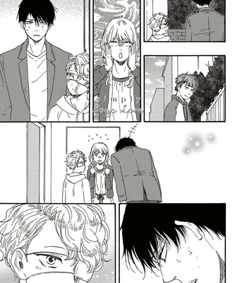 [YAMAMOTO Kotetsuko] Ashita wa Docchi da! (update c.32) [Eng] {Simply Boys Love} – Gay Manga sex 128