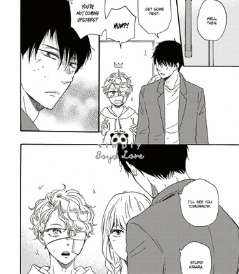[YAMAMOTO Kotetsuko] Ashita wa Docchi da! (update c.32) [Eng] {Simply Boys Love} – Gay Manga sex 129