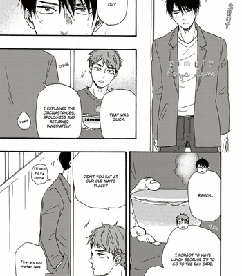 [YAMAMOTO Kotetsuko] Ashita wa Docchi da! (update c.32) [Eng] {Simply Boys Love} – Gay Manga sex 132