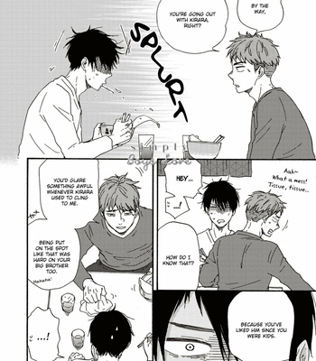[YAMAMOTO Kotetsuko] Ashita wa Docchi da! (update c.32) [Eng] {Simply Boys Love} – Gay Manga sex 133