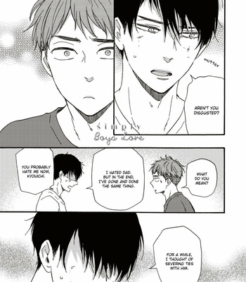 [YAMAMOTO Kotetsuko] Ashita wa Docchi da! (update c.32) [Eng] {Simply Boys Love} – Gay Manga sex 134