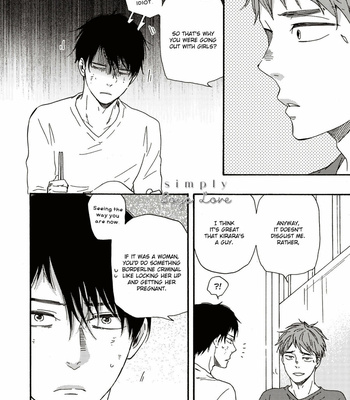 [YAMAMOTO Kotetsuko] Ashita wa Docchi da! (update c.32) [Eng] {Simply Boys Love} – Gay Manga sex 135