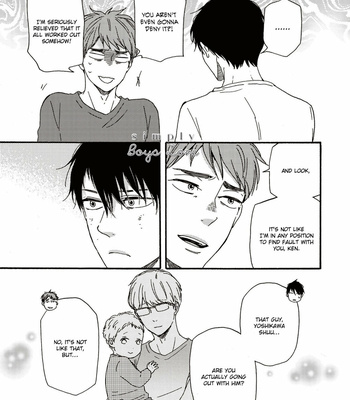 [YAMAMOTO Kotetsuko] Ashita wa Docchi da! (update c.32) [Eng] {Simply Boys Love} – Gay Manga sex 136