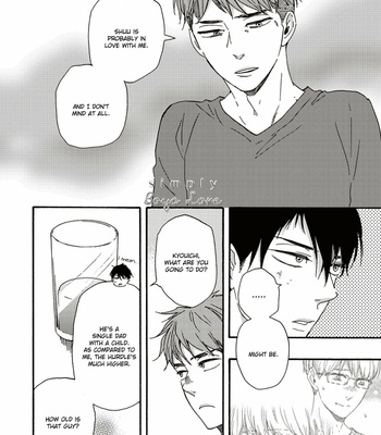 [YAMAMOTO Kotetsuko] Ashita wa Docchi da! (update c.32) [Eng] {Simply Boys Love} – Gay Manga sex 137