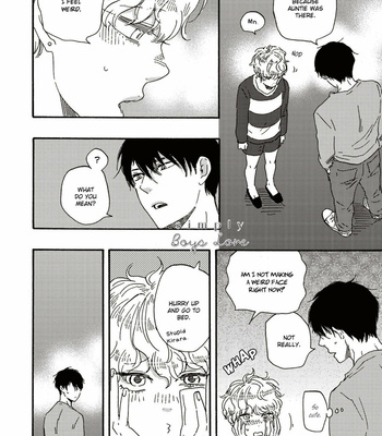 [YAMAMOTO Kotetsuko] Ashita wa Docchi da! (update c.32) [Eng] {Simply Boys Love} – Gay Manga sex 147