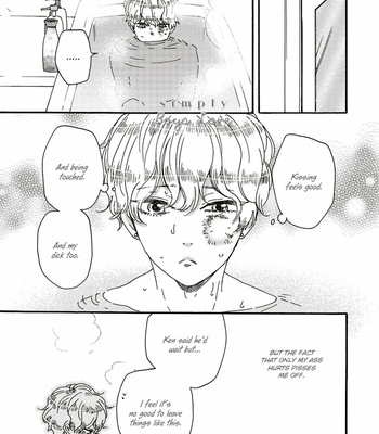 [YAMAMOTO Kotetsuko] Ashita wa Docchi da! (update c.32) [Eng] {Simply Boys Love} – Gay Manga sex 148