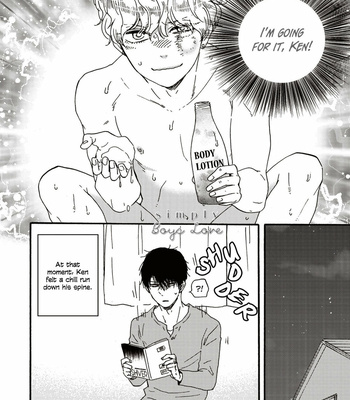 [YAMAMOTO Kotetsuko] Ashita wa Docchi da! (update c.32) [Eng] {Simply Boys Love} – Gay Manga sex 151